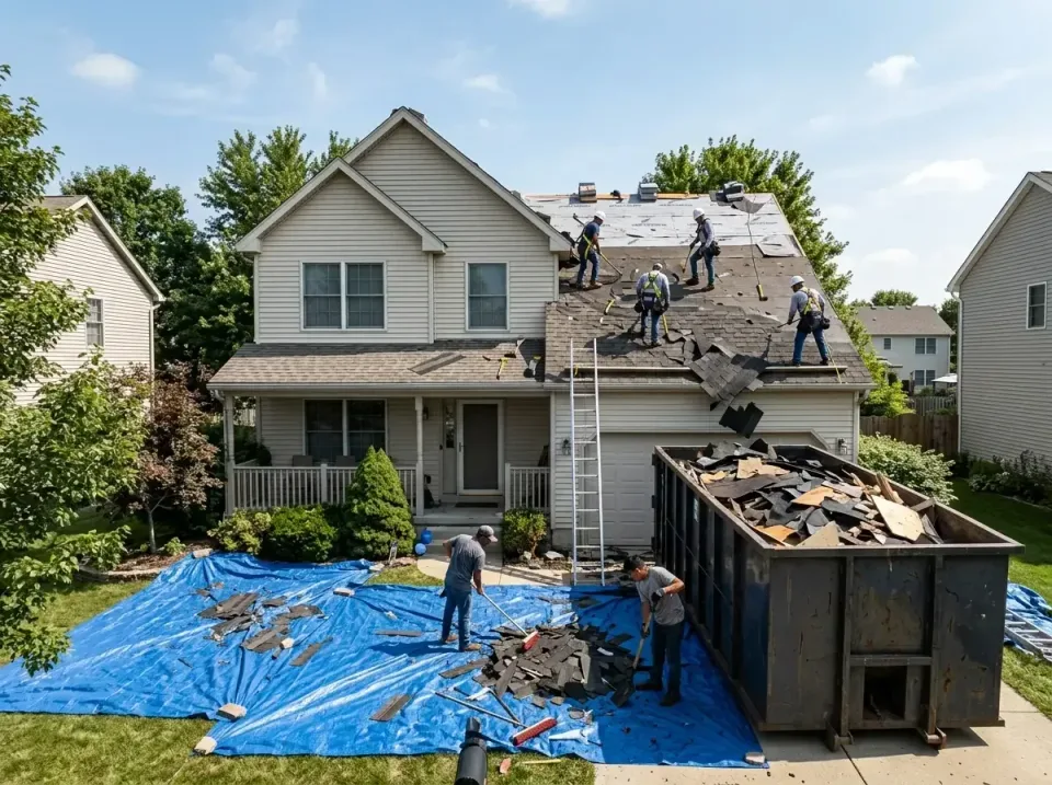 roof-replacement-debris-remova-004 — frequently asked questions, Cheapest Dumpster Rentals in Social Circle, GA